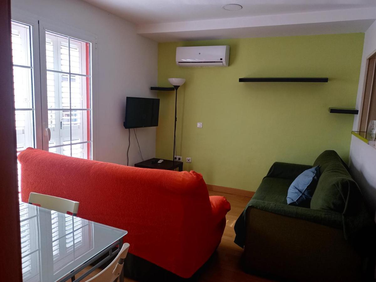 Apartamentos Bahia De Huelin มาลากา ภายนอก รูปภาพ