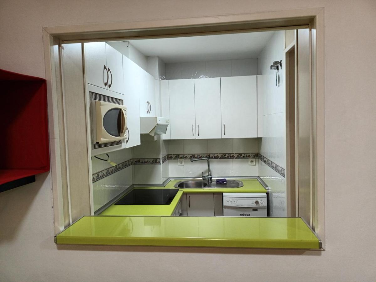 Apartamentos Bahia De Huelin มาลากา ภายนอก รูปภาพ