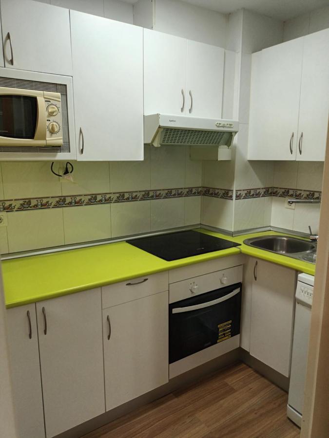 Apartamentos Bahia De Huelin มาลากา ภายนอก รูปภาพ