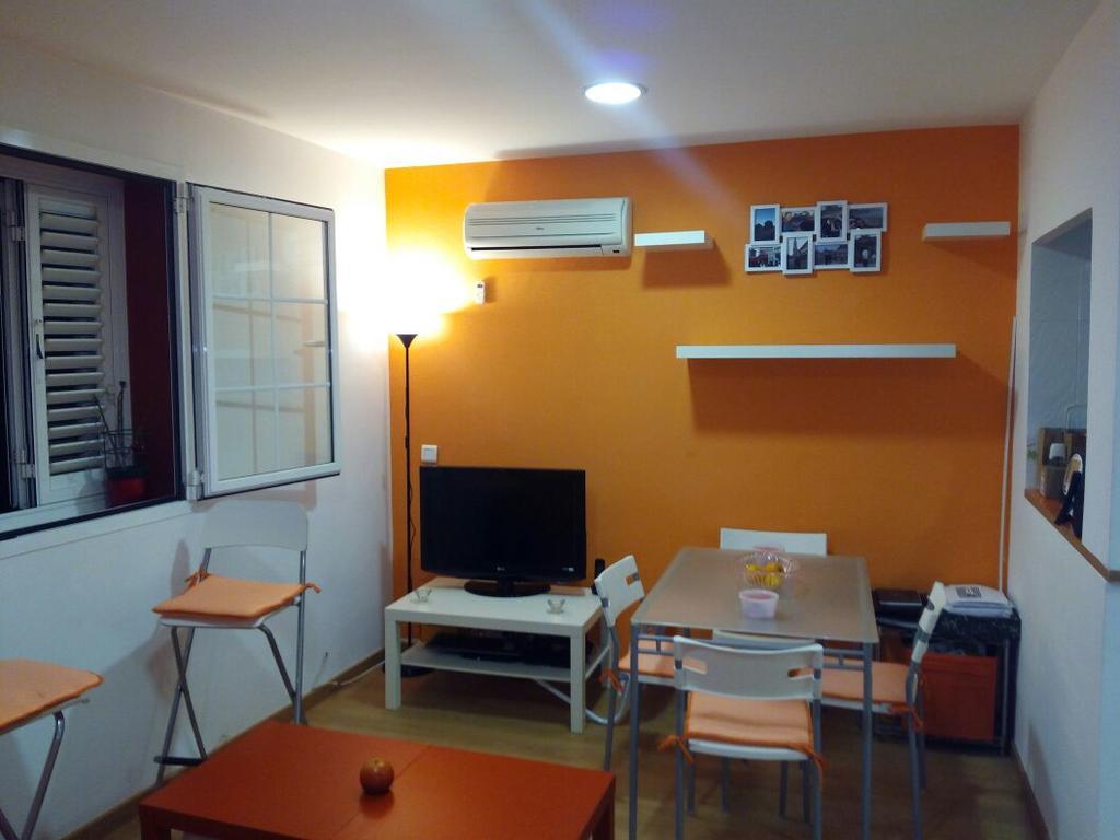Apartamentos Bahia De Huelin มาลากา ภายนอก รูปภาพ
