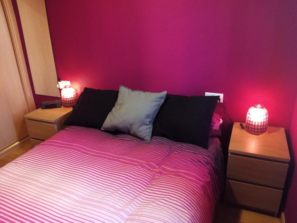 Apartamentos Bahia De Huelin มาลากา ภายนอก รูปภาพ