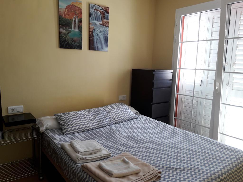 Apartamentos Bahia De Huelin มาลากา ภายนอก รูปภาพ