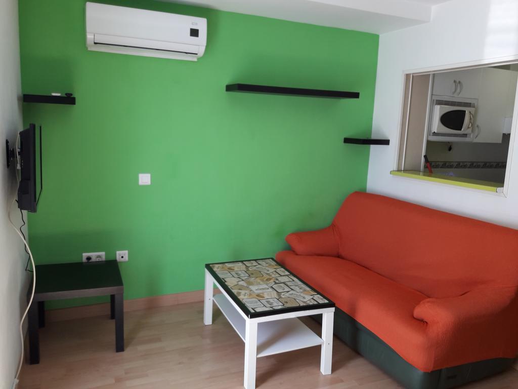 Apartamentos Bahia De Huelin มาลากา ภายนอก รูปภาพ