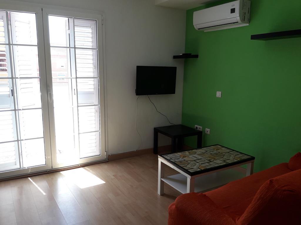 Apartamentos Bahia De Huelin มาลากา ภายนอก รูปภาพ