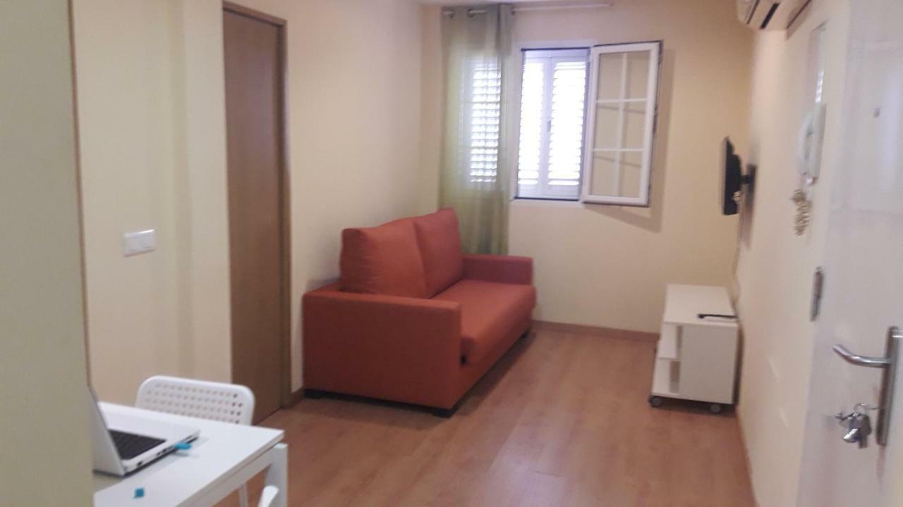 Apartamentos Bahia De Huelin มาลากา ภายนอก รูปภาพ