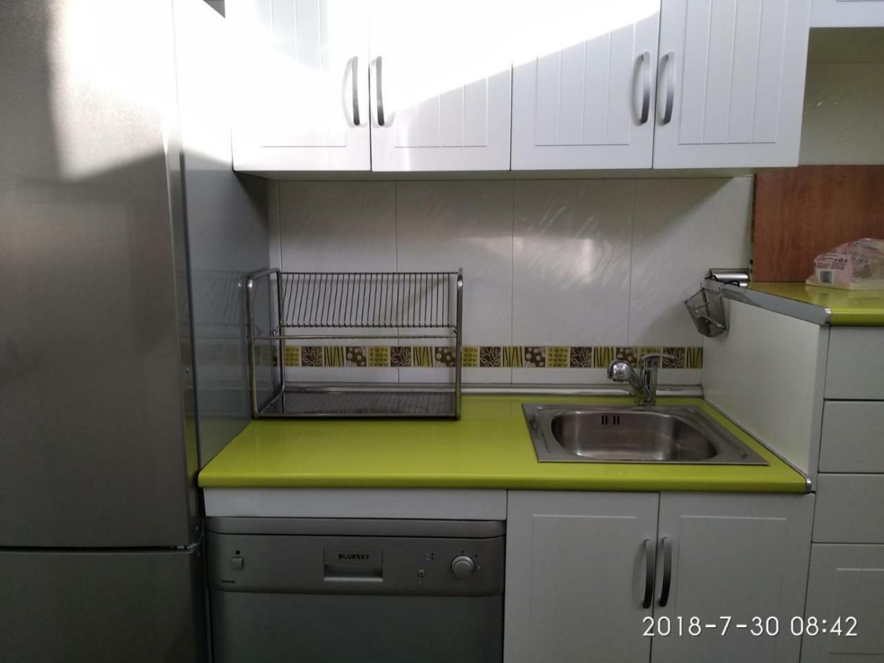 Apartamentos Bahia De Huelin มาลากา ภายนอก รูปภาพ