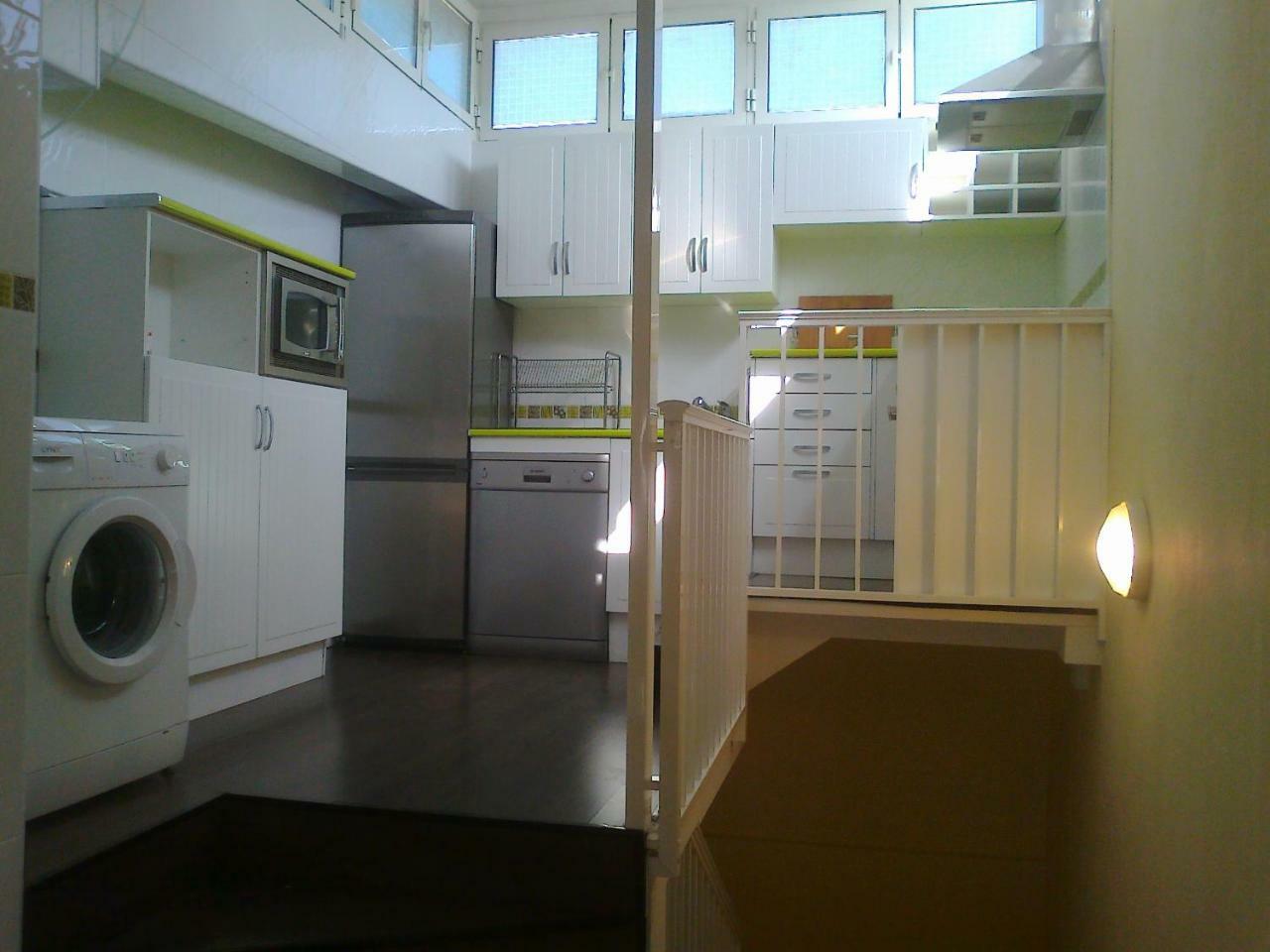 Apartamentos Bahia De Huelin มาลากา ภายนอก รูปภาพ