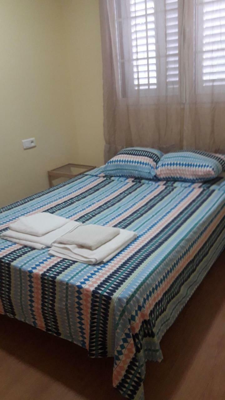 Apartamentos Bahia De Huelin มาลากา ภายนอก รูปภาพ